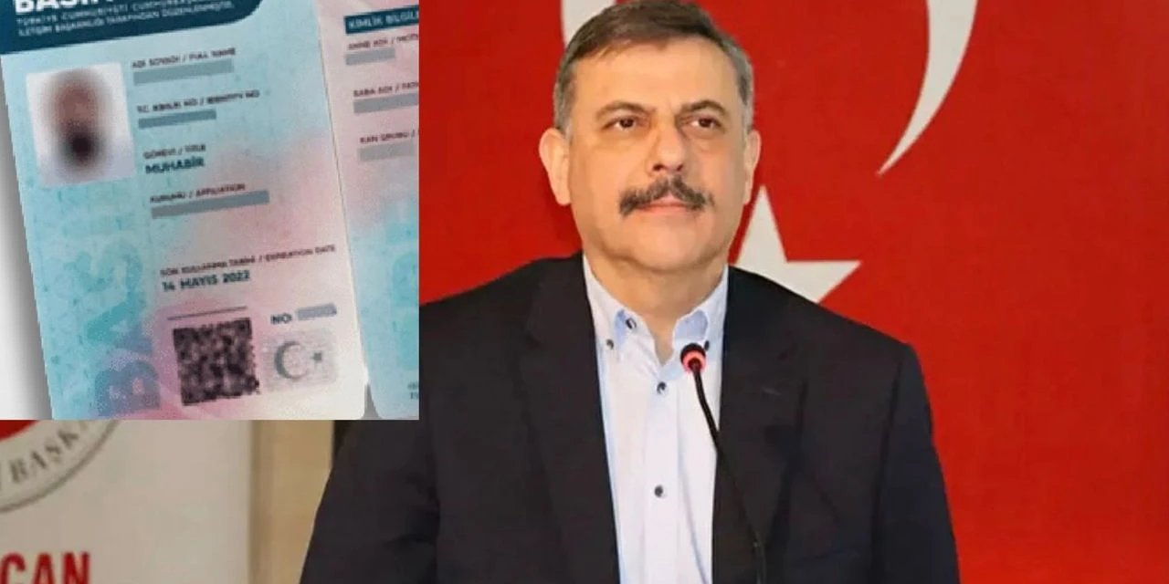 GAZETECİLERE BÜYÜK KOLAYLIK: BASIN KARTI ARTIK RESMİ KİMLİK