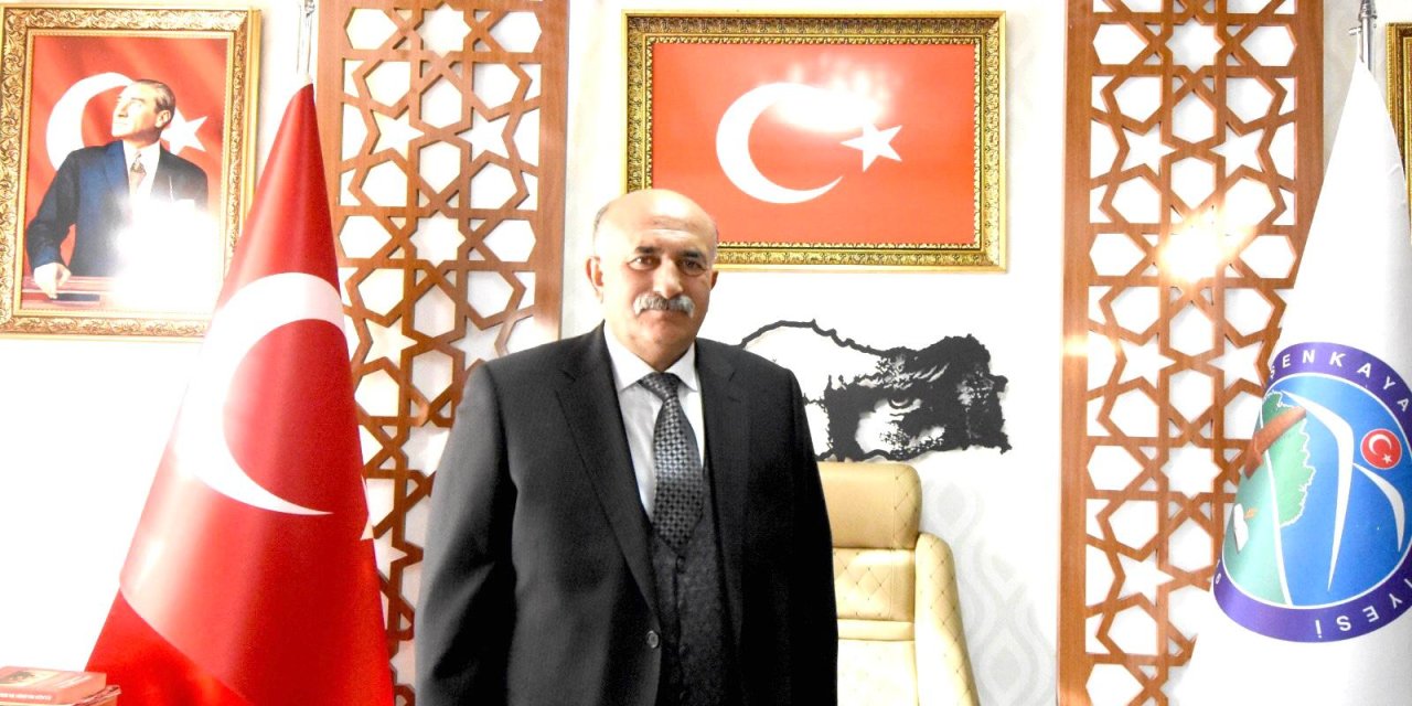 Başkan Özcan’dan Şenkaya’nın 108’nci Kurtuluş Yıl Dönümü Mesajı