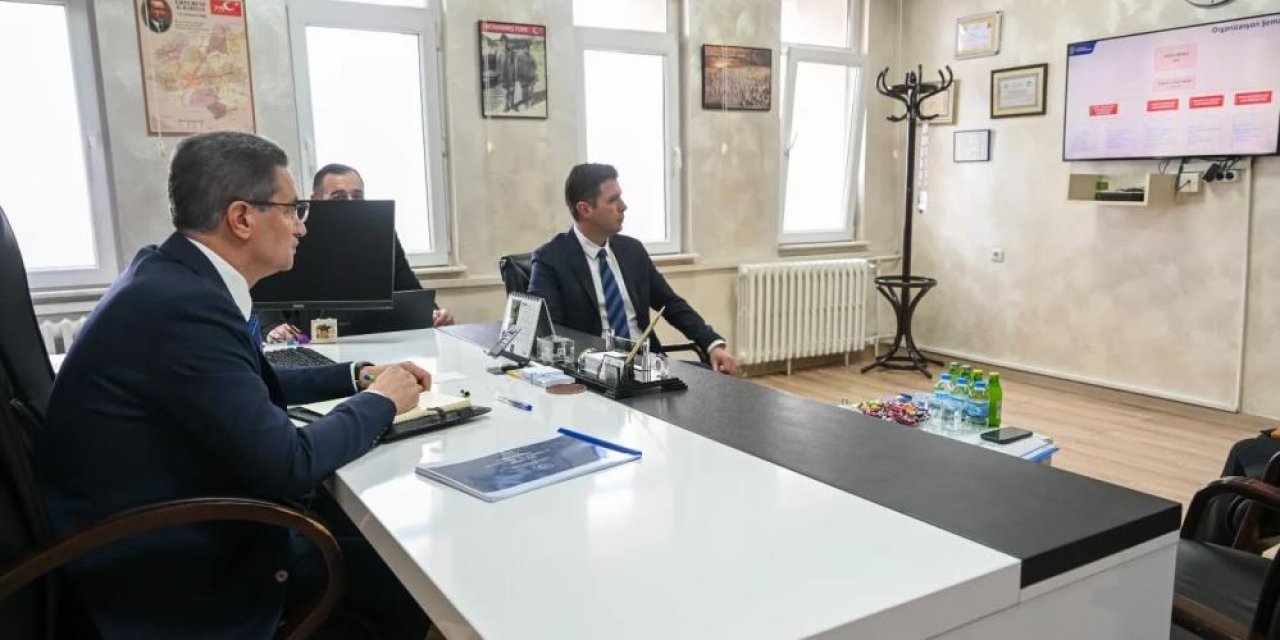 İşte Erzurum İl Sanayi ve Teknoloji Müdürlüğü'nün 2025 karnesi