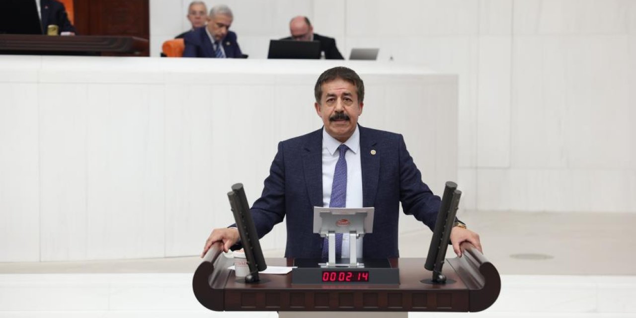 AK Partili Milletvekili Fırat’tan İsrail’e ‘Görkem Sevindik’ tepkisi