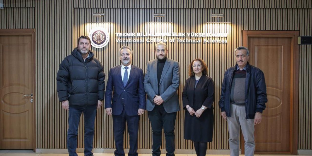 Atatürk Üniversitesi'ne Tübitak desteği