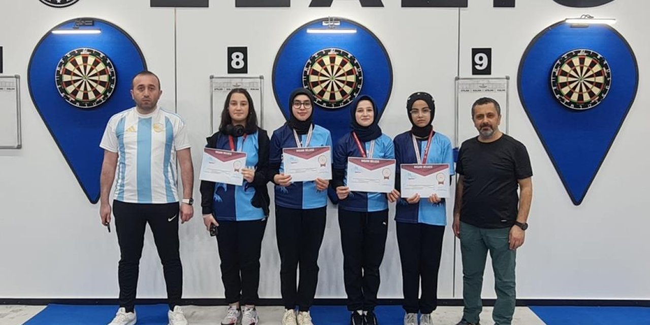 Tuzcu Mimar Sinan Ortaokulu Türkiye finallerinde