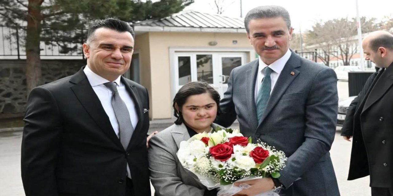 Vali Baruş, brifing aldı