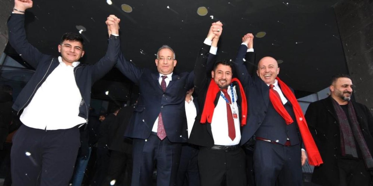 DAİB’te Ömer Madırlı dönemi