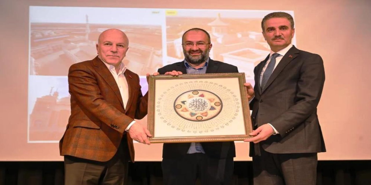 Erzurum’da "Kudüs’ten Kaşgar’a" yoğun ilgi