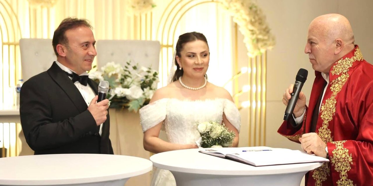 Gülşah -Sinan Oral, Mutluluğa ‘Evet’ Dediler….