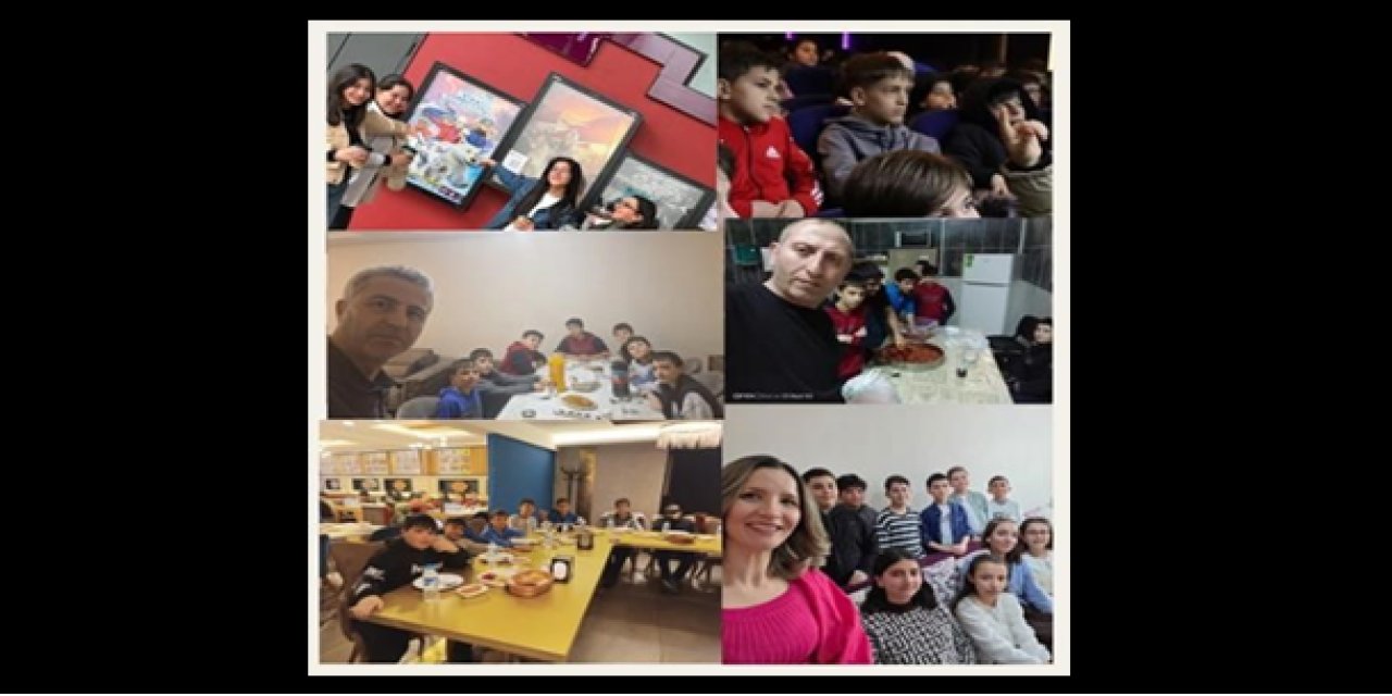 Büyük proje "ona ben yeterim"