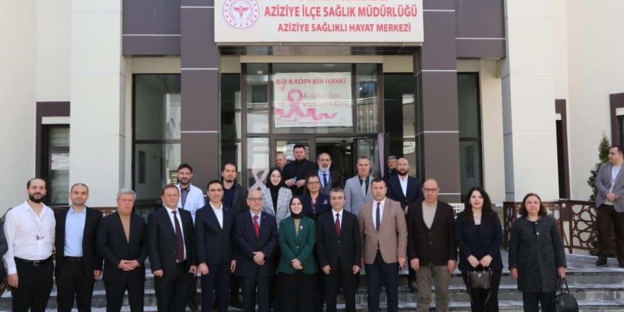 Sağlıklı Hayat Merkezi vatandaşları bekliyor