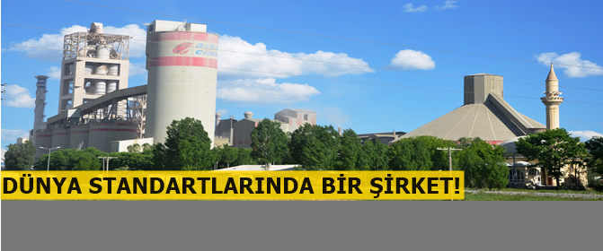 Aşkale Çimento Kendi Sektöründe 5. Sırada Yer Aldı