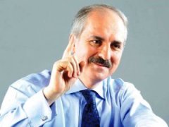 Numan Kurtulmuş Canlı Yayında AK Parti Adayını Açıkladı