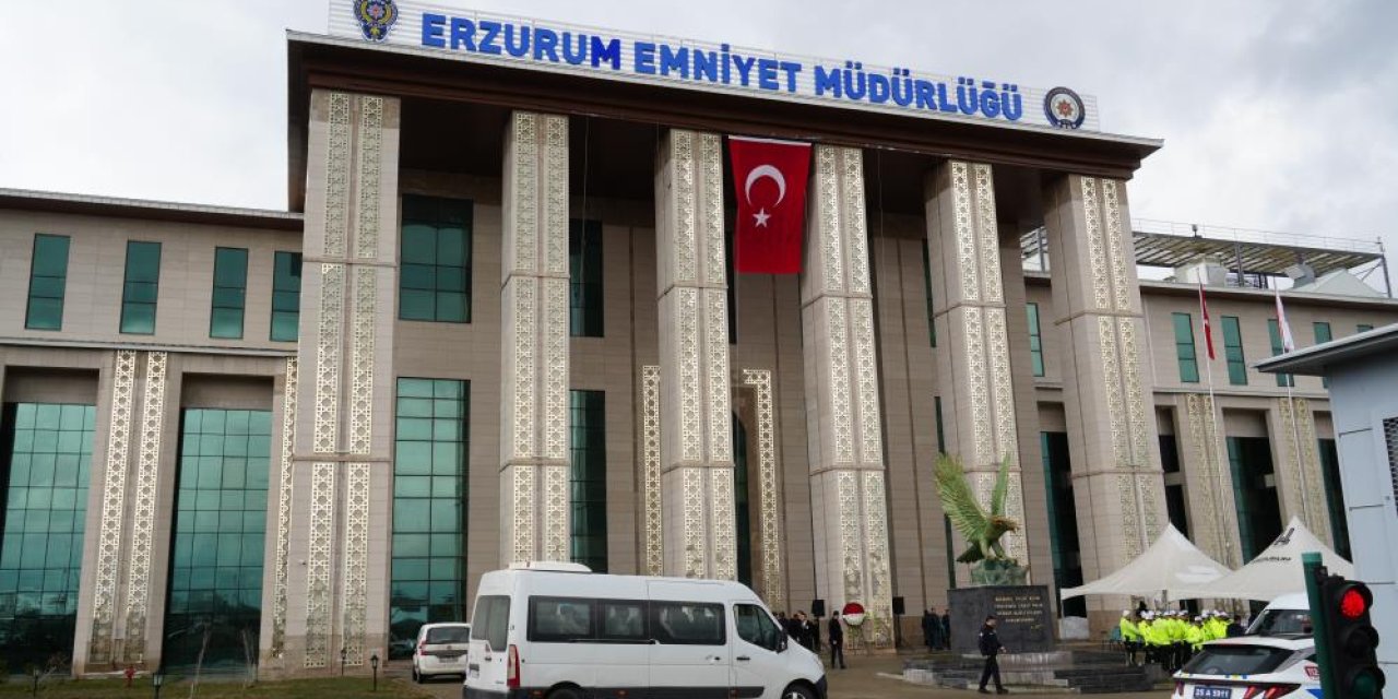 Tuncay Sonel'in polisteki sorgusu sürüyor