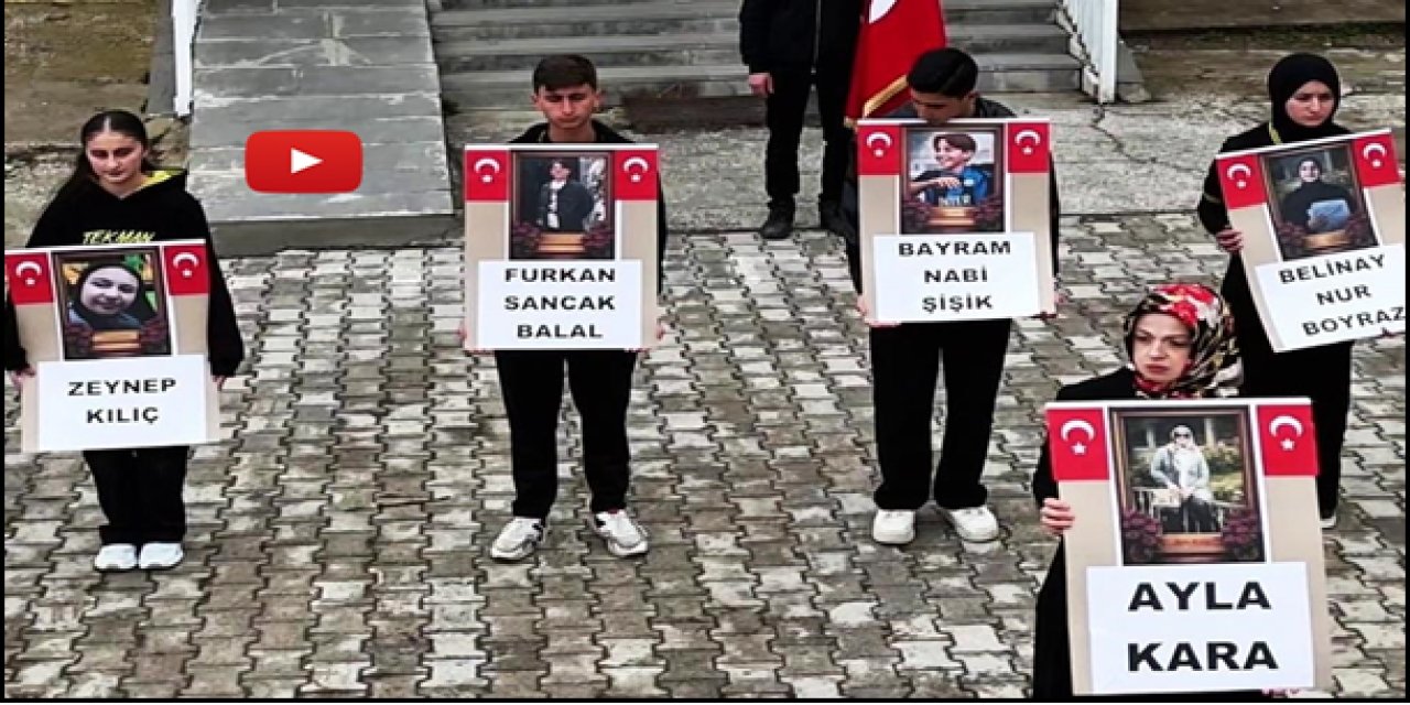 Tekman'da duygu dolu anma