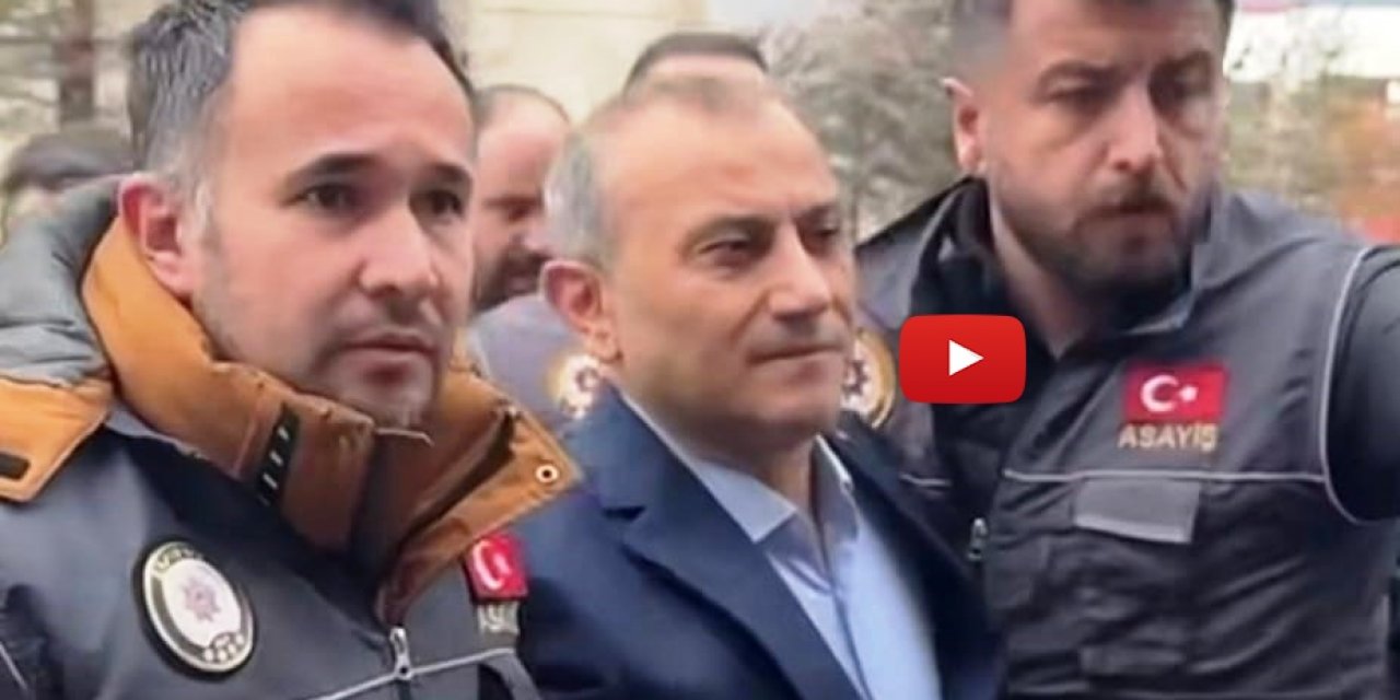 Eski Tunceli Valisi Tuncay Sonel tutuklandı