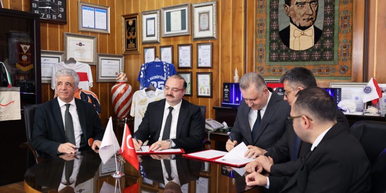 Atatürk Üniversitesi ile Bitlis Tatvan Devlet Hastanesi arasında iş birliği