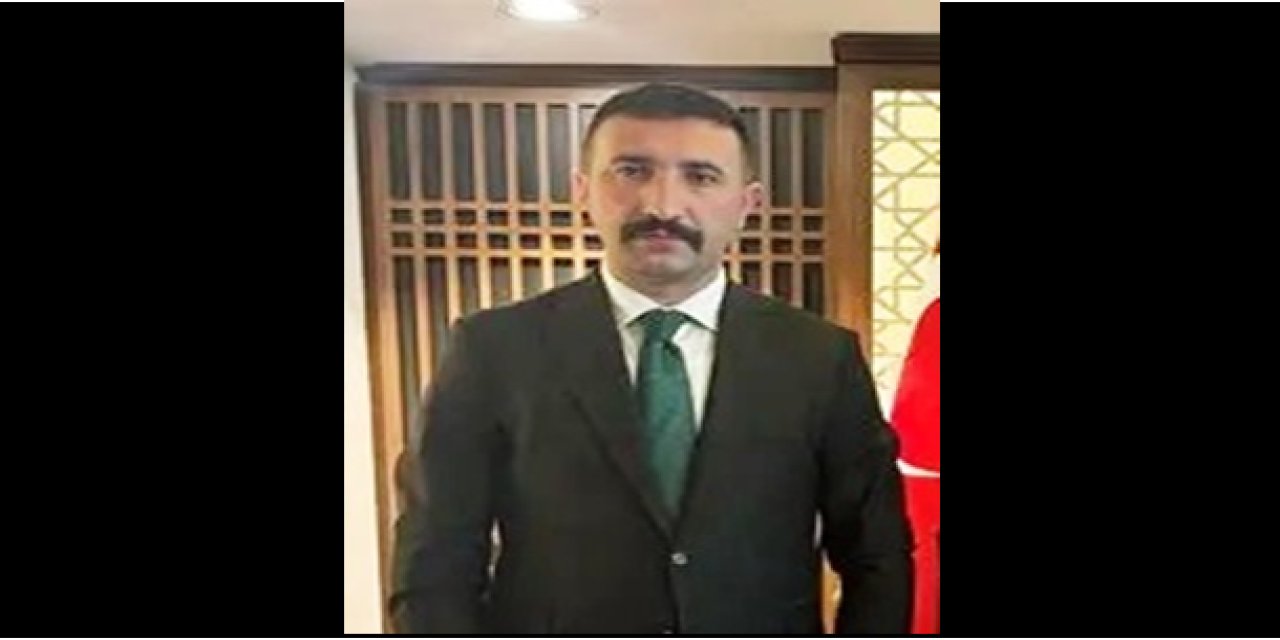 Ülkü Ocakları Erzurum İl Başkanı Özcan'ın acı günü