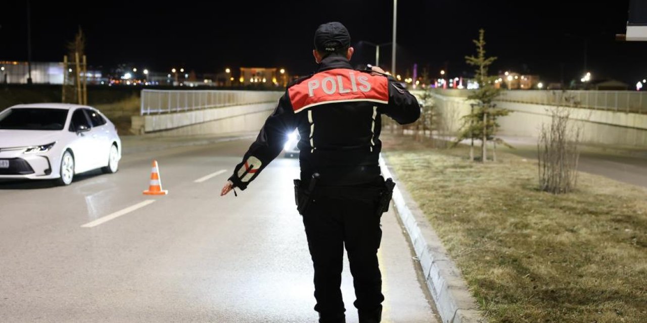 Erzurum Emniyeti suça ve suçluya göz açtırmıyor