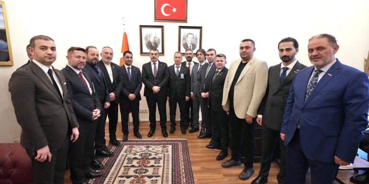 ASKON Erzurum’dan Başkente Çıkarma