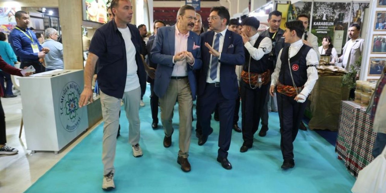 Dadaş kültürü ve gastronomisine yoğun ilgi