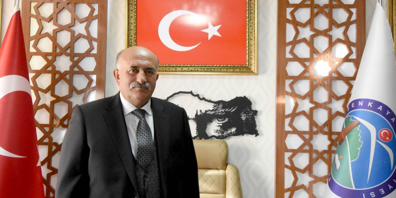 Başkan Özcan'dan 3 Nisan Ulusal Egemenlik ve Çocuk Bayramı Mesajı