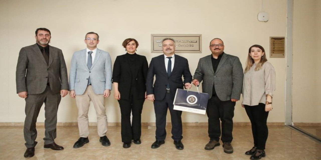 Ulusal ve uluslararası desteklerle güçlenmeye devam ediyor