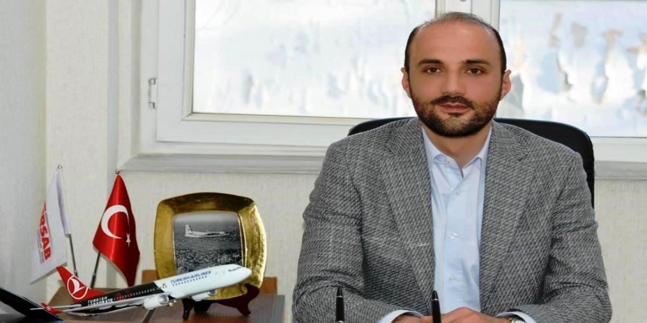 Akademisyen Pilot Emre Durmazpınar Atatürk Üniversitesi’nde