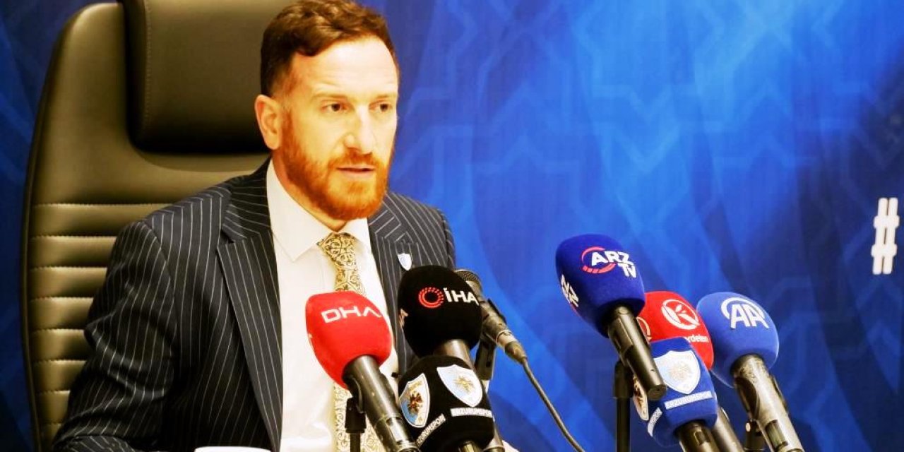 Erzurumspor FK Başkanı Ahmet Dal'dan Erurunspor açıklaması