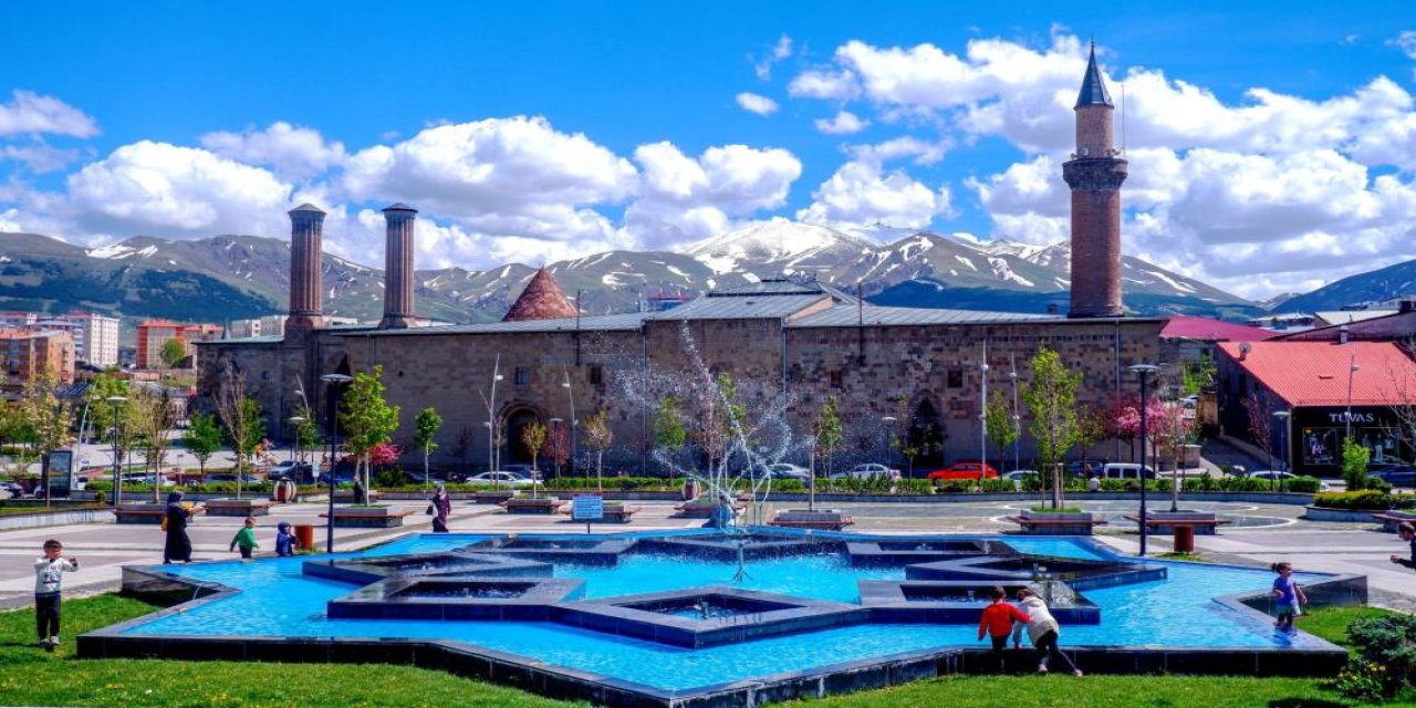 Erzurum yine üşüyecek