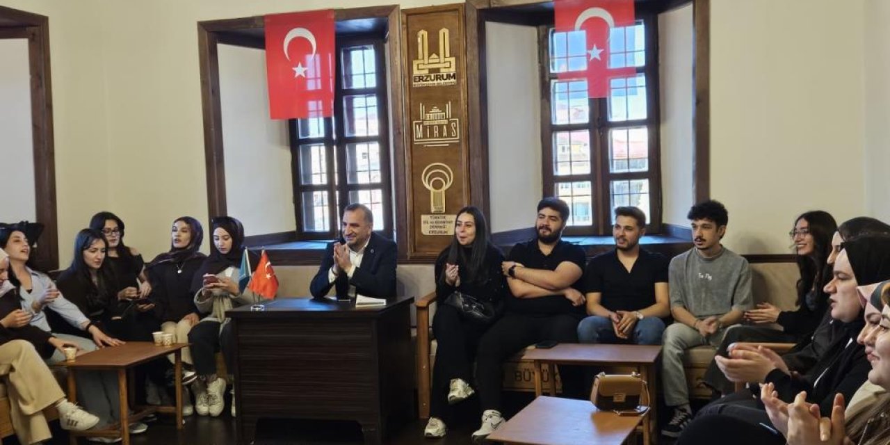 EBB Dil Ve Edebiyat Konağı'nda Kut'ül Amâre Zaferi kutlandı