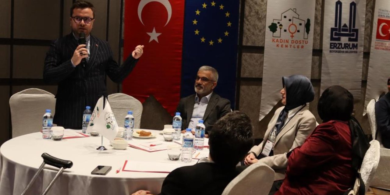 Kadınlar için daha yaşanabilir kentler planlanıyor