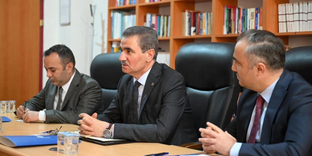 Erzurum Defterdarlığı’ndan 2025'de hedef ve gerçekleşme oranının yüzde 109,2 oldu