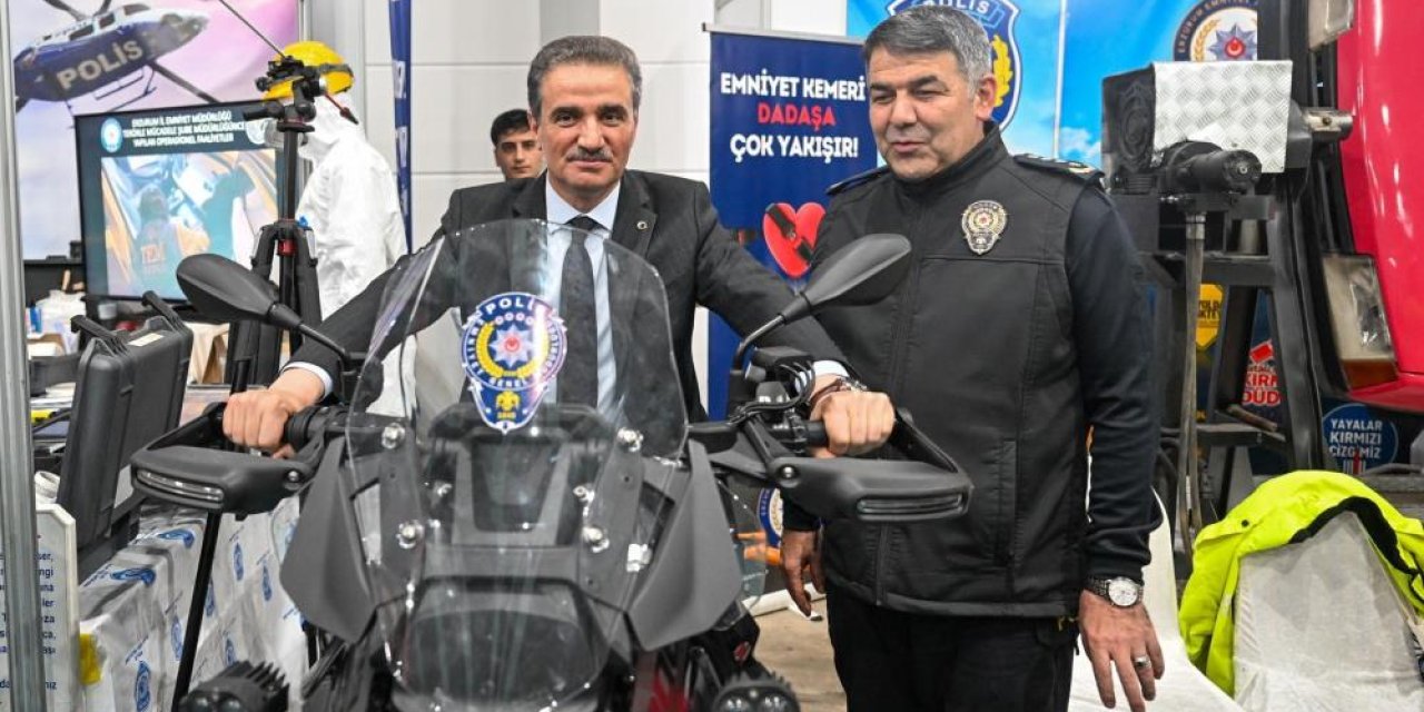 KUDAKAF 2026 Kariyer Fuarı’na yoğun ilgi