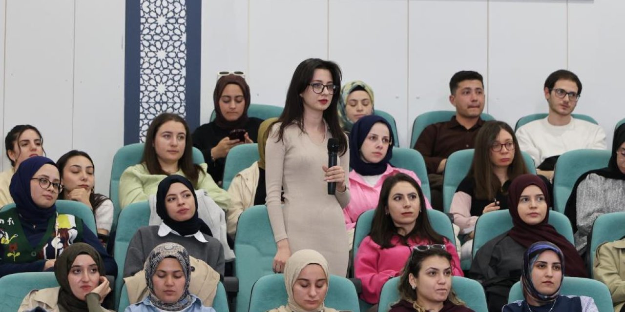 Kültür ve sanatla dolu ilham verici bir buluşma
