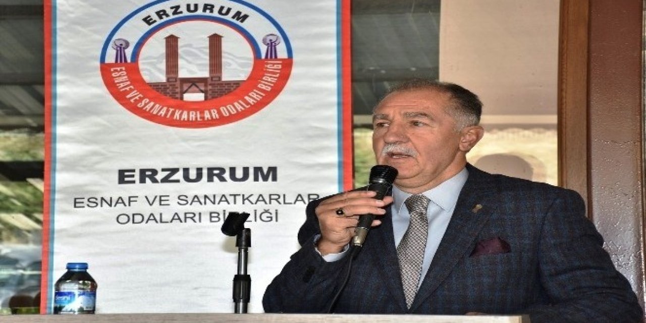 RASİM FIRAT YENİDEN ESOB BAŞKANI SEÇİLDİ