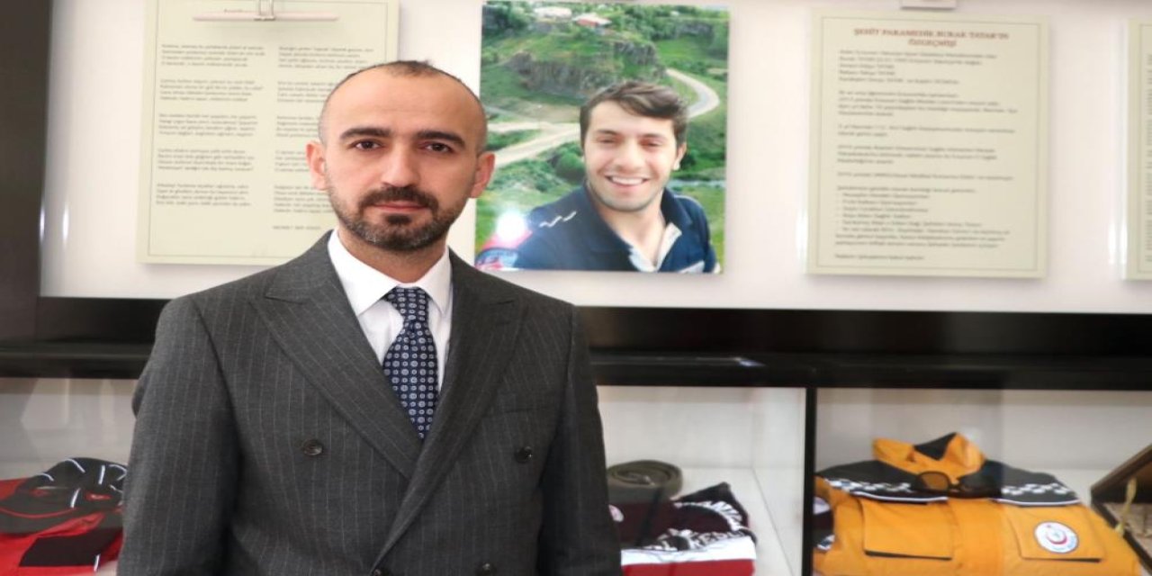 Tabip Odası'nda Furkan Soner Taş güven tazeledi