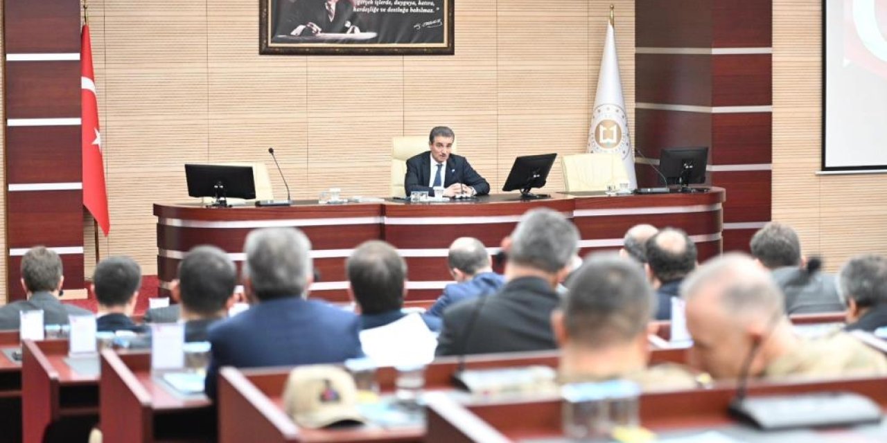 Erzurum’da okul güvenliğine ‘çok katmanlı’ takip