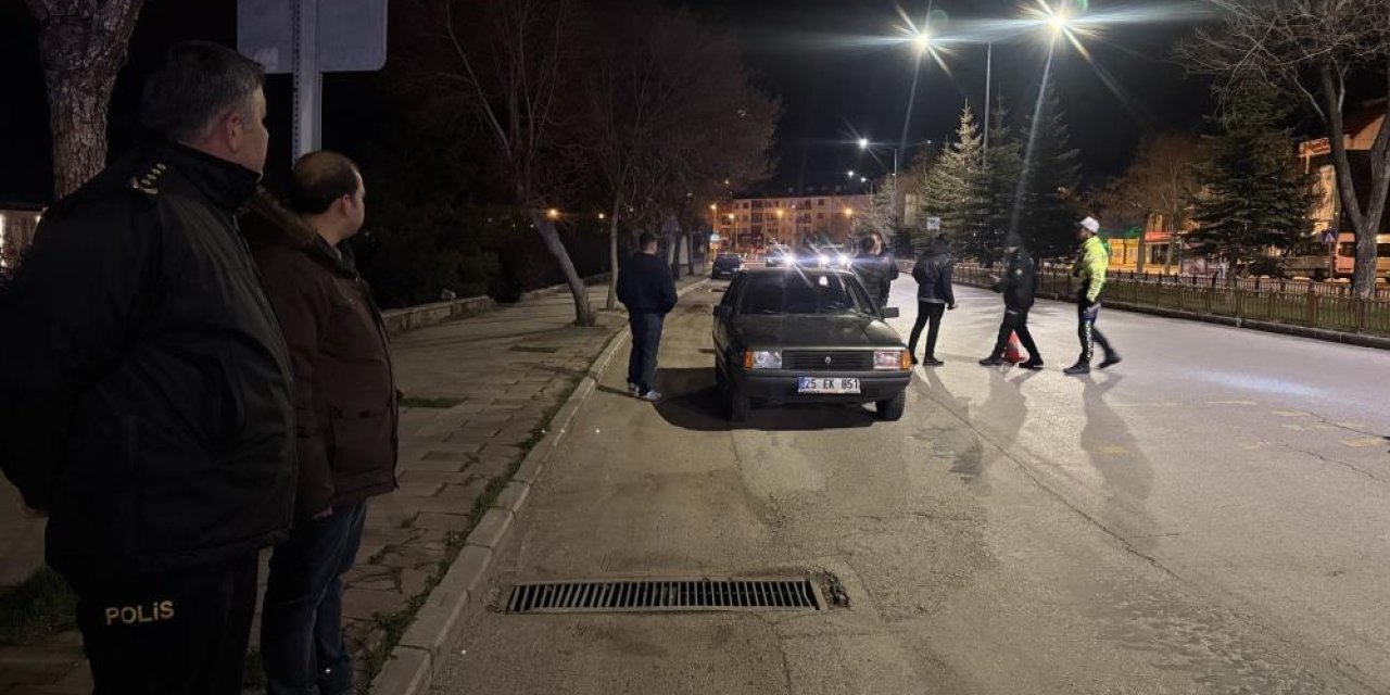 Erzurum'da 186 bin şahısa GPT