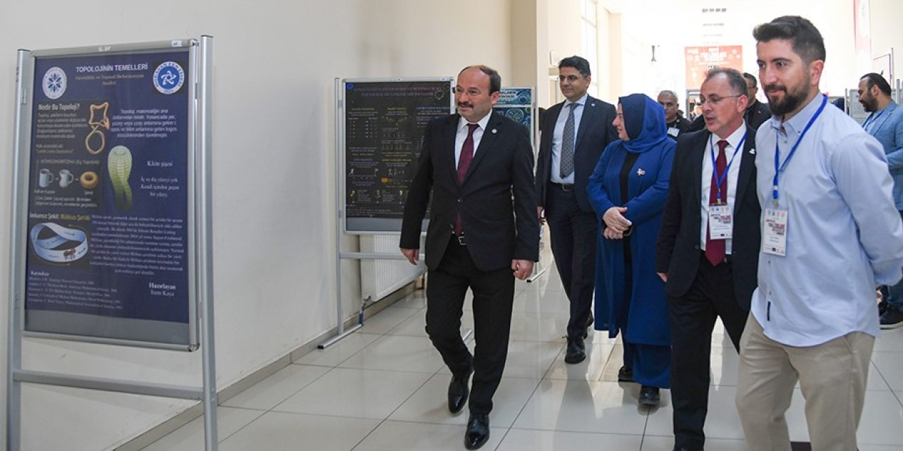 ETÜ’de buluştular