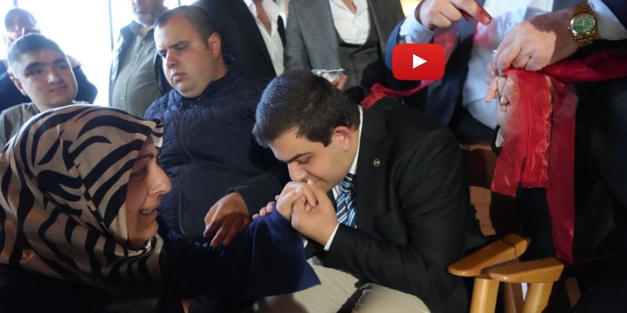 Engelleri aştılar, vatana asker oldular