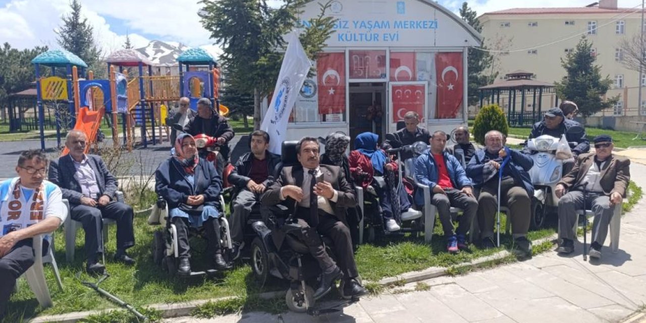 Engelliler Haftası’nda hak temelli yaklaşım vurgusu