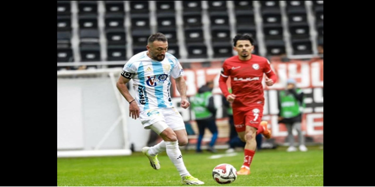 Erzurumspor FK, 1. Lig tarihinin puan rekorunu kırdı
