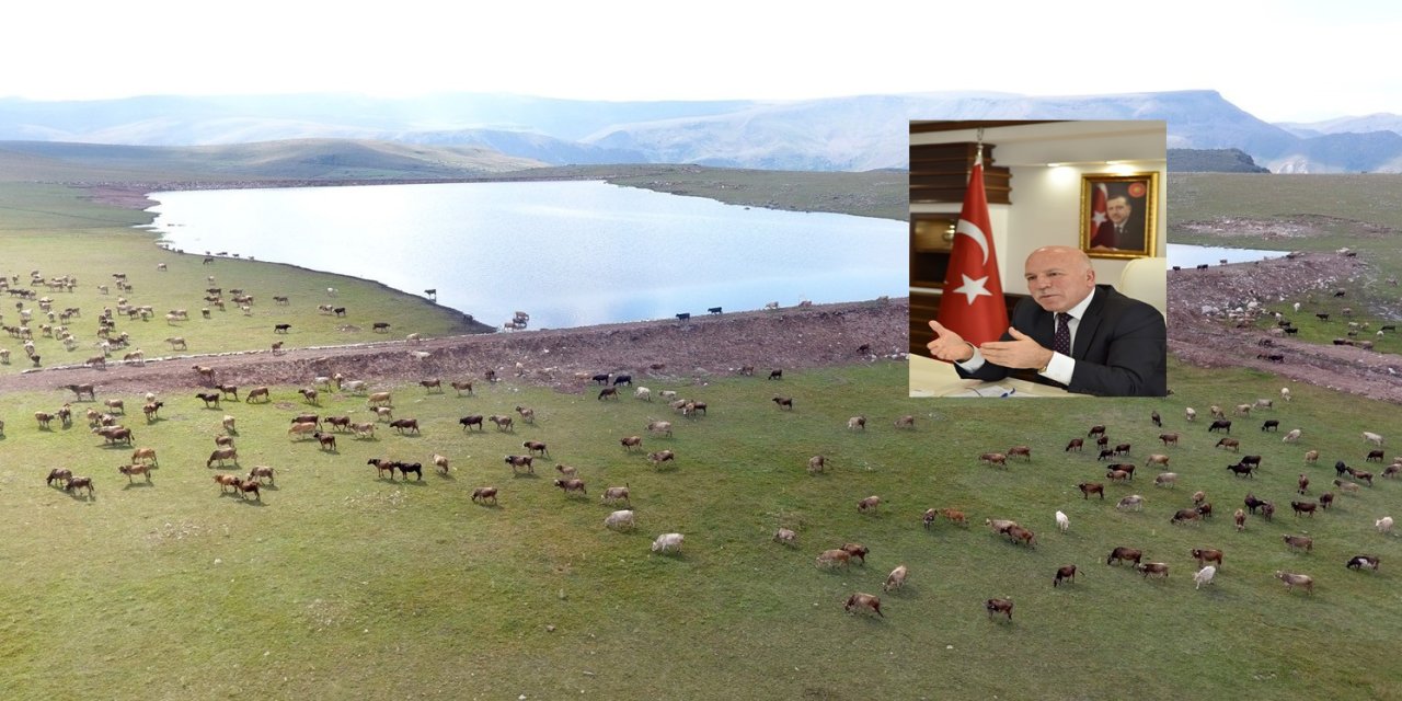 TARIM VE HAYVANCILIKTA ERZURUM MODELİ