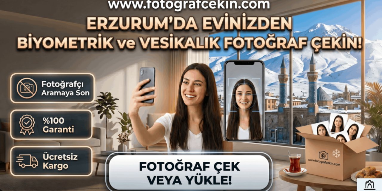 Resmi Başvurularda Fotoğraf Derdi Tarihe Karışıyor: Dijital Çözümle Tanışın