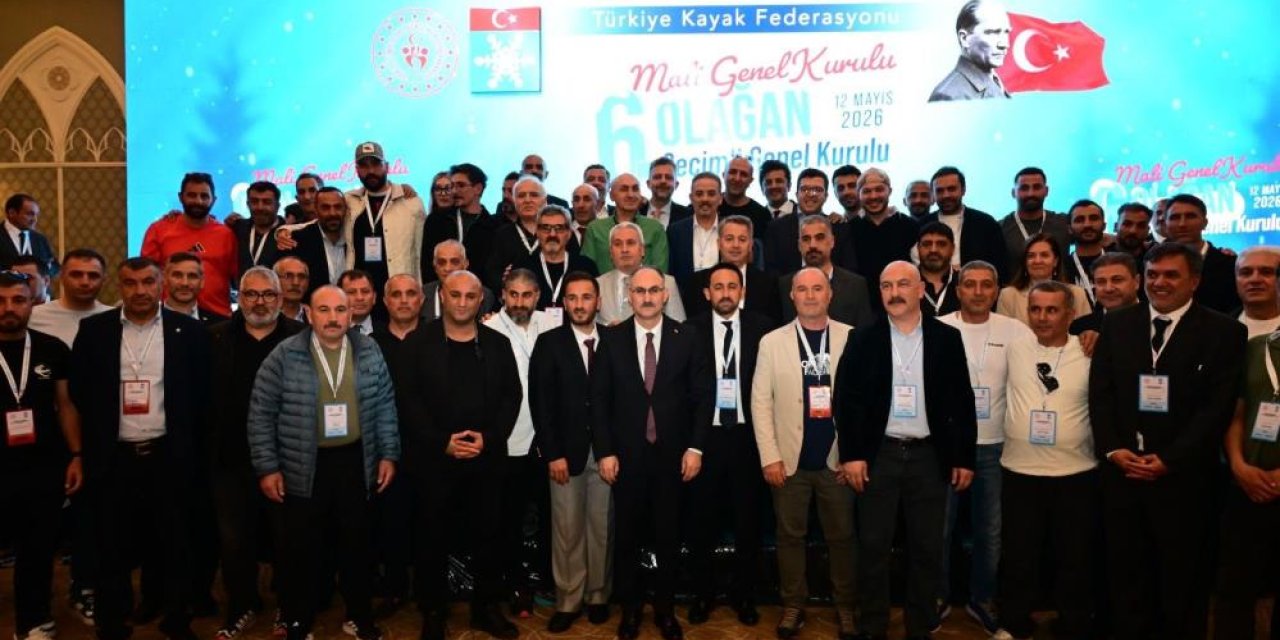 Erzurum’dan 3 temsilci TKF yönetimde