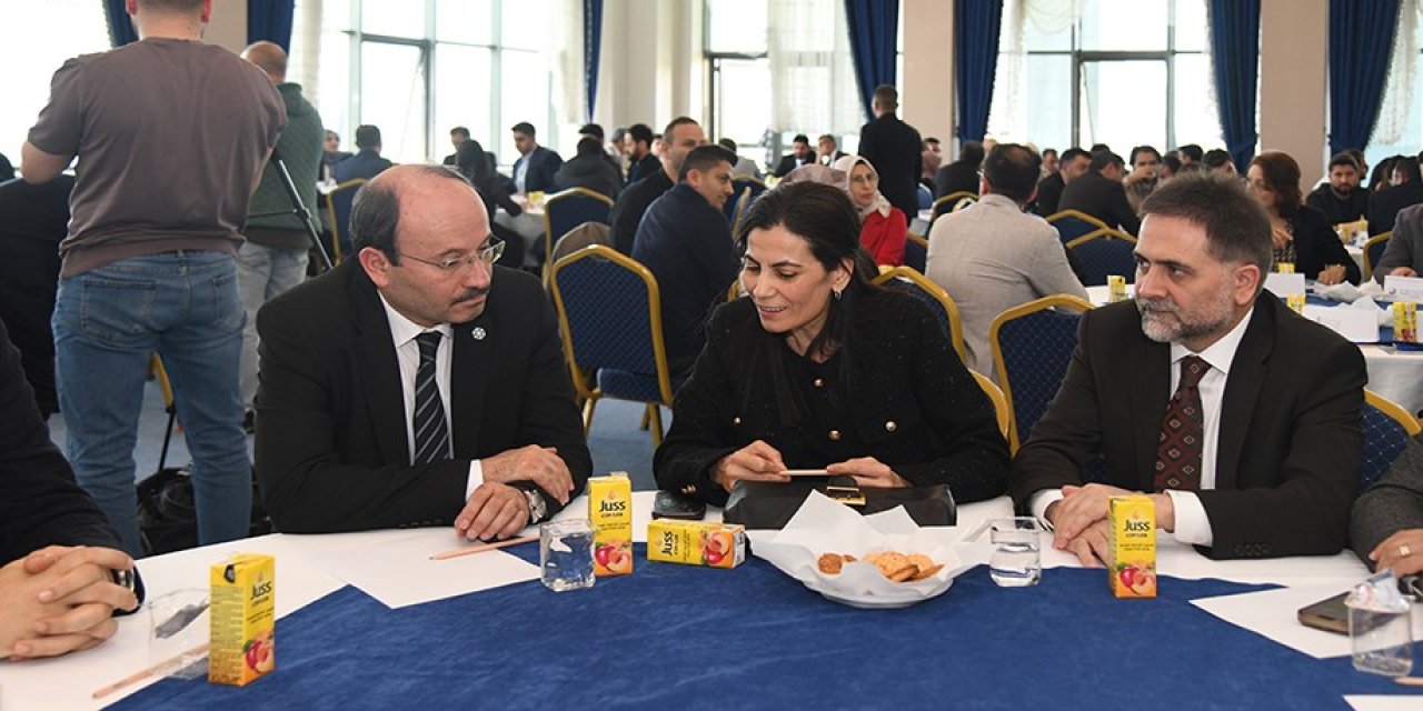 ETÜ’de dış paydaş çalıştayı düzenlendi