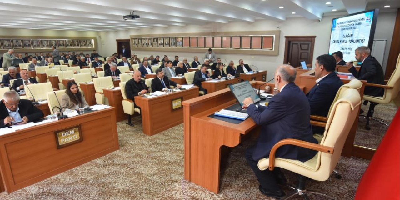 Ertek: "Altyapı yenileme çalışmaları eş zamanlı olarak sürüyor"