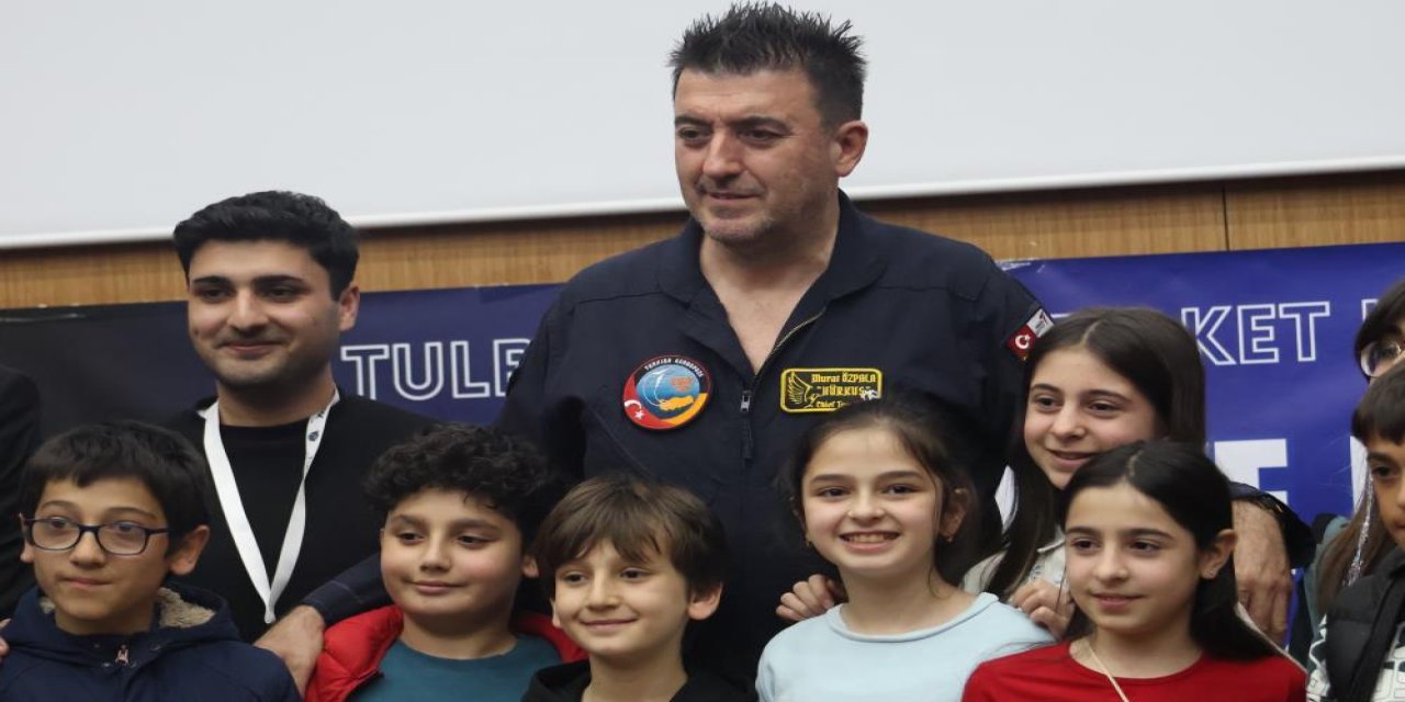 "Hayallerimi kitaba dönüştürüyorum"