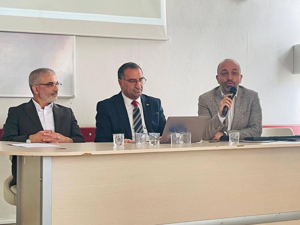 "Türkülerimiz Türk Milleti'nin milli kimlik, kültür ve inanç metinleridir"