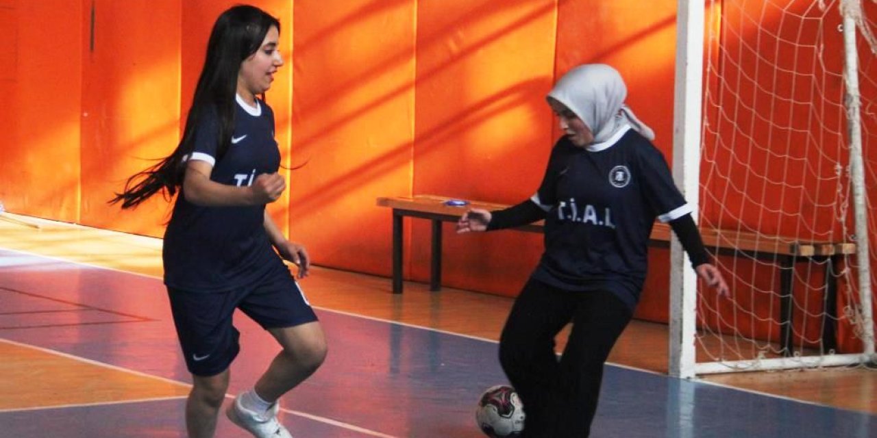Okul çıkışı sporla kötü alışkanlıklardan uzaklaşıyorlar