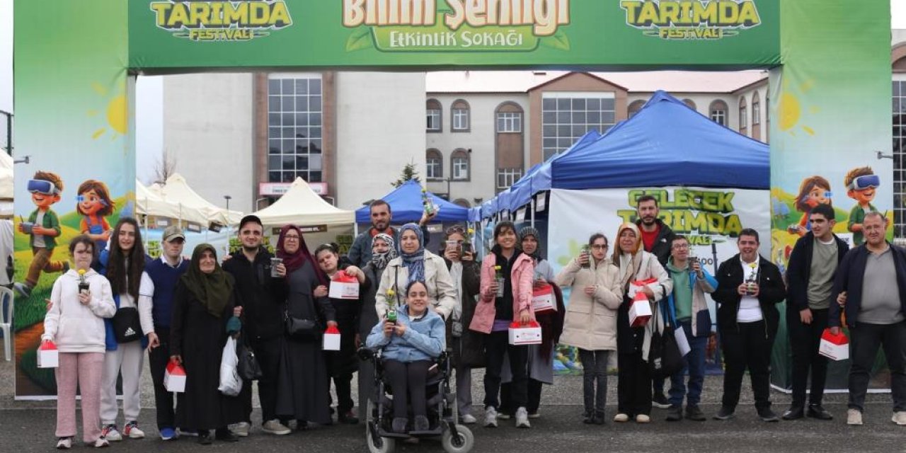 Toprağın bereketi, bilimin ışığıyla buluştu: Gelecek Tarımda Festivali