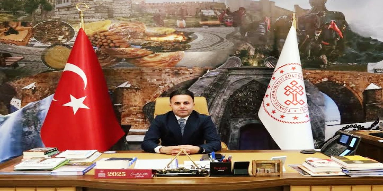 Ahmet Yer'den 18 Mayıs Müzeler Günü Mesajı